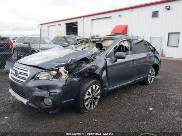 4S4BSANC5H3206786 Subaru Outback 2.5i Limited