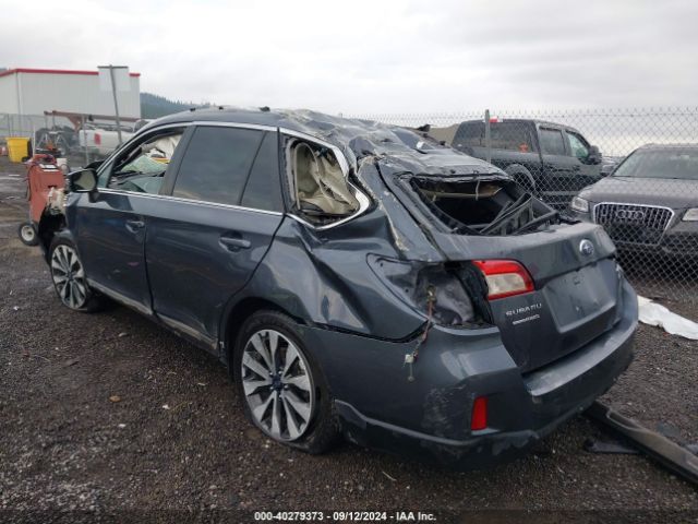 4S4BSANC5H3206786 Subaru Outback 2.5i Limited