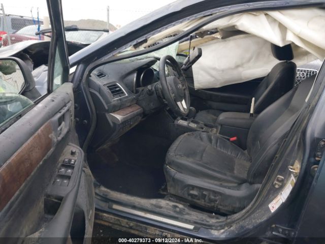 4S4BSANC5H3206786 Subaru Outback 2.5i Limited