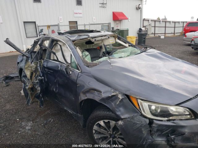 4S4BSANC5H3206786 Subaru Outback 2.5i Limited