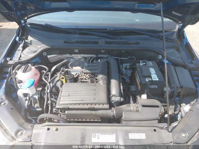 Volkswagen Jetta 1.4t S 2017 3VW2B7AJ9HM396082 Image 10