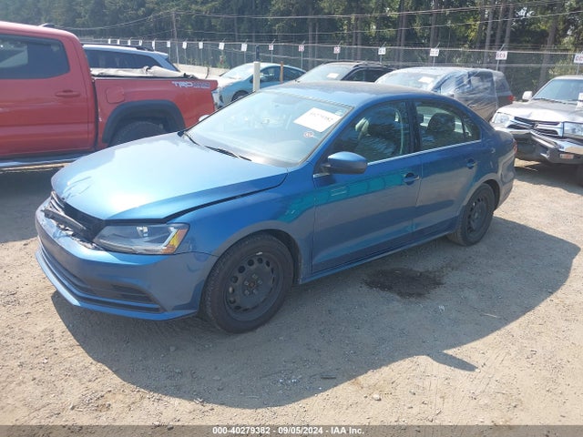 Volkswagen Jetta 1.4t S 2017 3VW2B7AJ9HM396082 Image 2