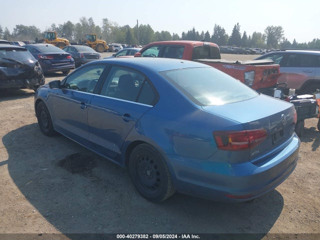 Volkswagen Jetta 1.4t S 2017 3VW2B7AJ9HM396082 Image 3
