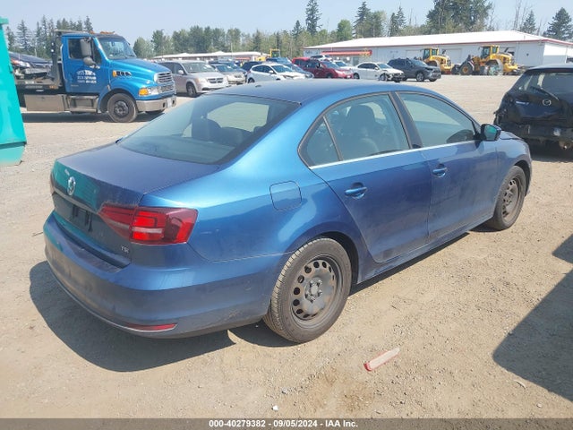 Volkswagen Jetta 1.4t S 2017 3VW2B7AJ9HM396082 Image 4