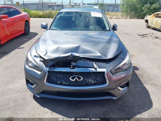 JN1EV7AP9LM204226 Infiniti Q50 LUXE