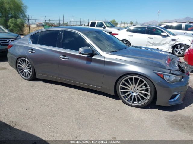 JN1EV7AP9LM204226 Infiniti Q50 LUXE