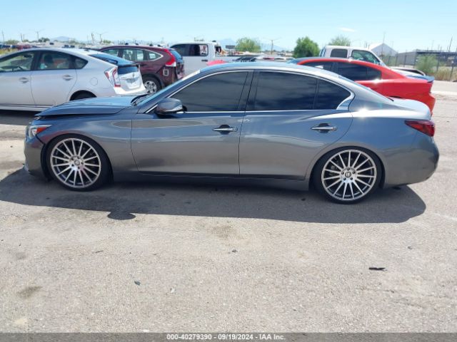 JN1EV7AP9LM204226 Infiniti Q50 LUXE