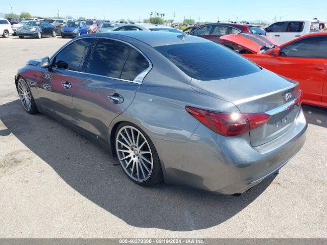 JN1EV7AP9LM204226 Infiniti Q50 LUXE
