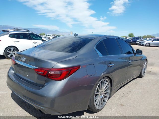 JN1EV7AP9LM204226 Infiniti Q50 LUXE