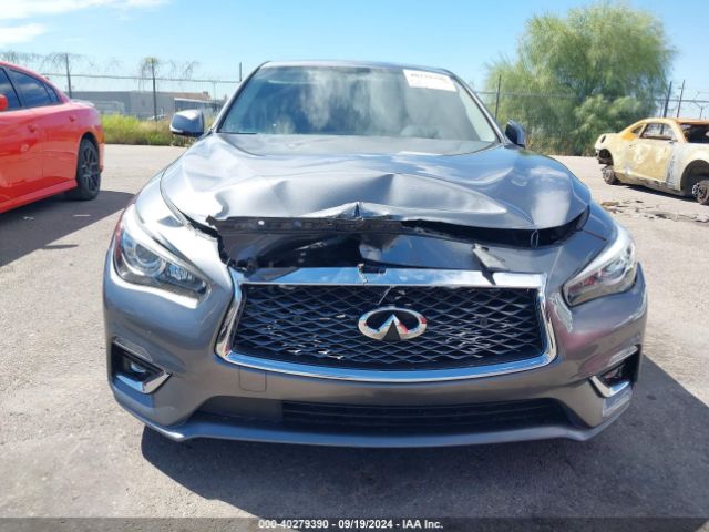 JN1EV7AP9LM204226 Infiniti Q50 LUXE