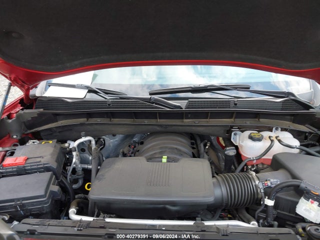 3GTUUCED2RG248522 GMC Sierra 1500 4wd  Short Box Elevation With 3sb