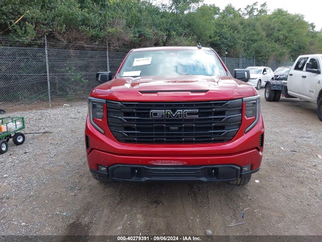 3GTUUCED2RG248522 GMC Sierra 1500 4wd  Short Box Elevation With 3sb