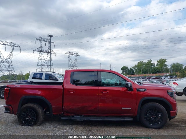 3GTUUCED2RG248522 GMC Sierra 1500 4wd  Short Box Elevation With 3sb