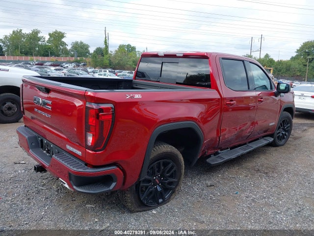3GTUUCED2RG248522 GMC Sierra 1500 4wd  Short Box Elevation With 3sb