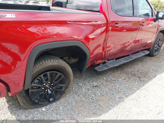 3GTUUCED2RG248522 GMC Sierra 1500 4wd  Short Box Elevation With 3sb