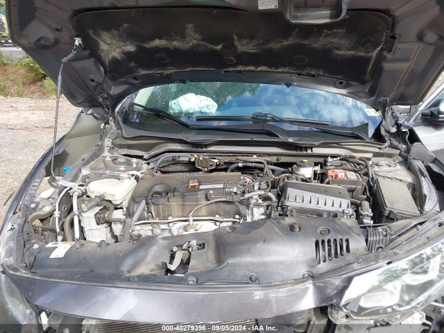 Honda CIVIC EX 2018 19XFC2F73JE041314 Image 10