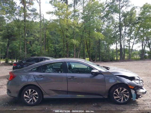 Honda CIVIC EX 2018 19XFC2F73JE041314 Image 14