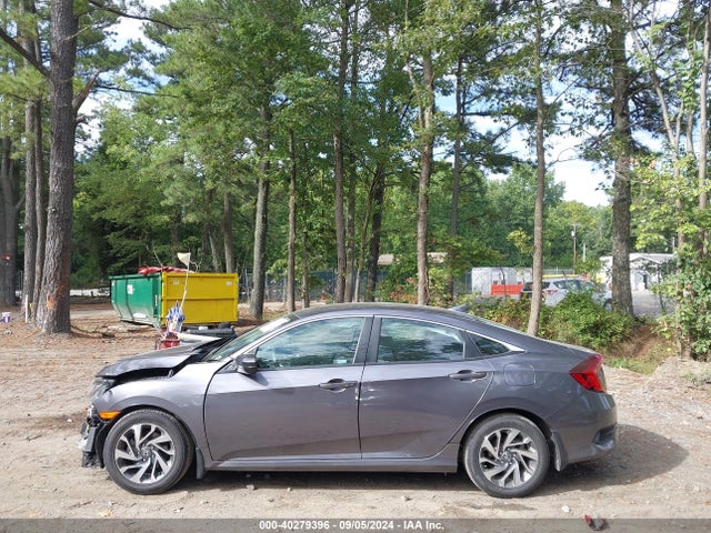 Honda CIVIC EX 2018 19XFC2F73JE041314 Image 15