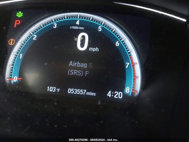 Honda CIVIC EX 2018 19XFC2F73JE041314 Image 16