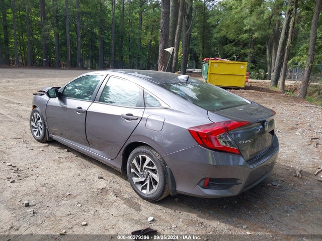 Honda CIVIC EX 2018 19XFC2F73JE041314 Image 3