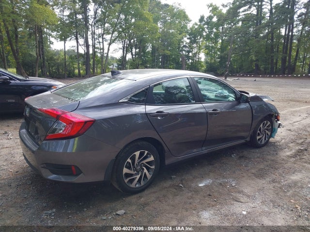 Honda CIVIC EX 2018 19XFC2F73JE041314 Image 4