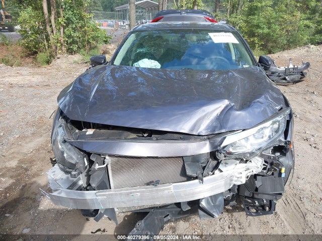 Honda CIVIC EX 2018 19XFC2F73JE041314 Image 6