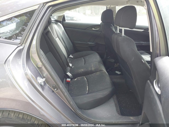 Honda CIVIC EX 2018 19XFC2F73JE041314 Image 8
