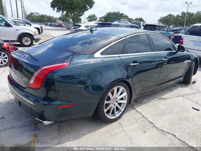 2015 JAGUAR XJ SAJWJ1CD0F8V75352 Photo 3
