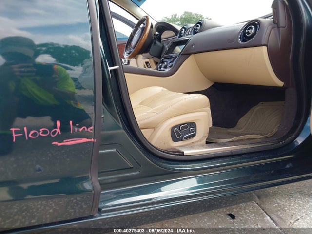 2015 JAGUAR XJ SAJWJ1CD0F8V75352 Photo 5