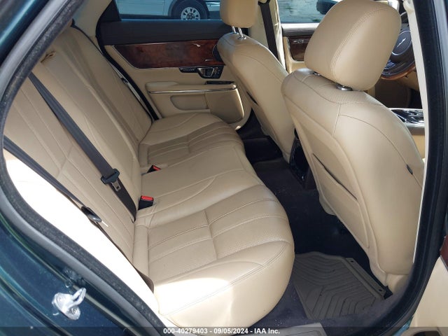 2015 JAGUAR XJ SAJWJ1CD0F8V75352 Photo 7