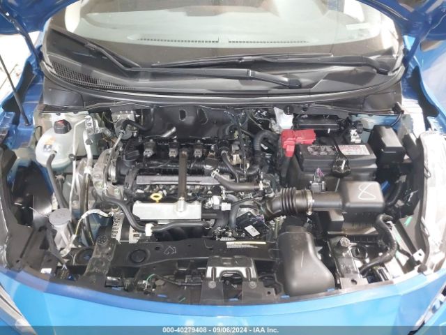 3N1CN8FV7NL867702 Nissan Versa 1.6 Sr Xtronic Cvt