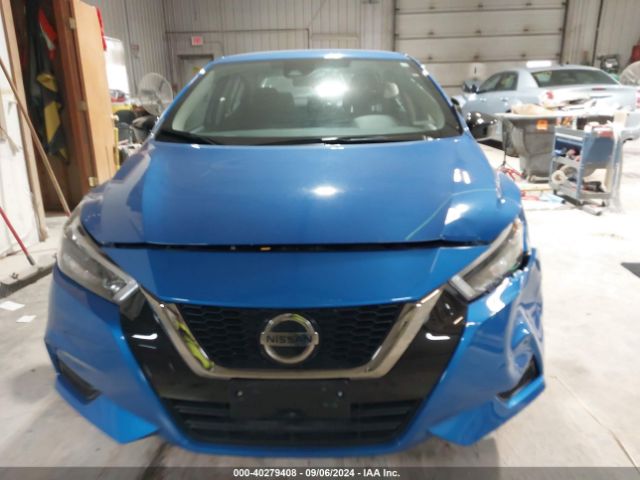 3N1CN8FV7NL867702 Nissan Versa 1.6 Sr Xtronic Cvt