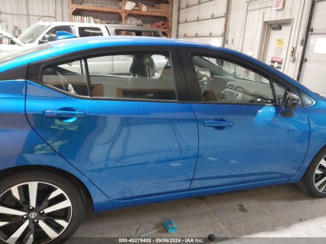 3N1CN8FV7NL867702 Nissan Versa 1.6 Sr Xtronic Cvt