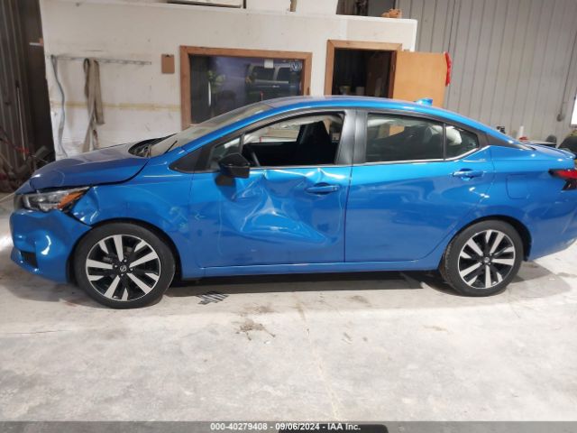 3N1CN8FV7NL867702 Nissan Versa 1.6 Sr Xtronic Cvt