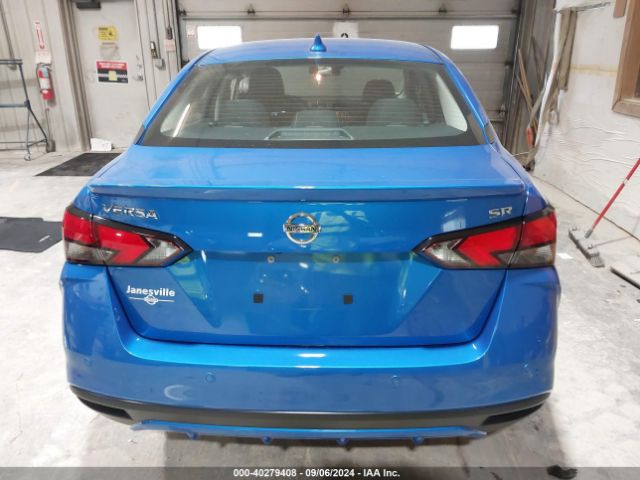 3N1CN8FV7NL867702 Nissan Versa 1.6 Sr Xtronic Cvt