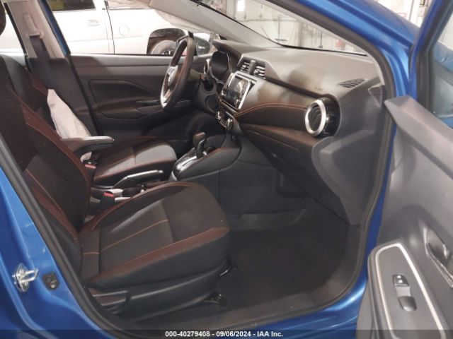 3N1CN8FV7NL867702 Nissan Versa 1.6 Sr Xtronic Cvt