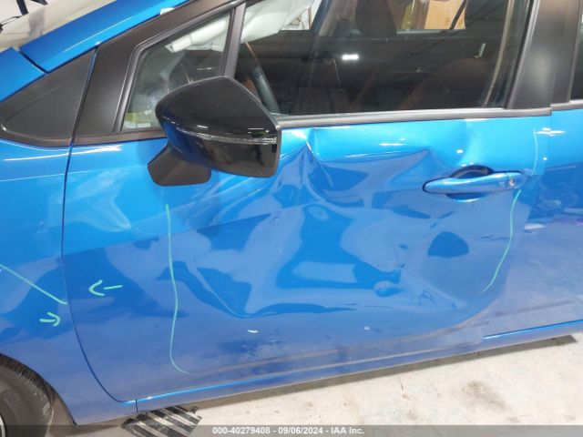 3N1CN8FV7NL867702 Nissan Versa 1.6 Sr Xtronic Cvt