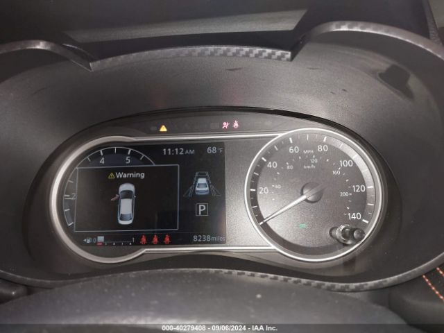 3N1CN8FV7NL867702 Nissan Versa 1.6 Sr Xtronic Cvt