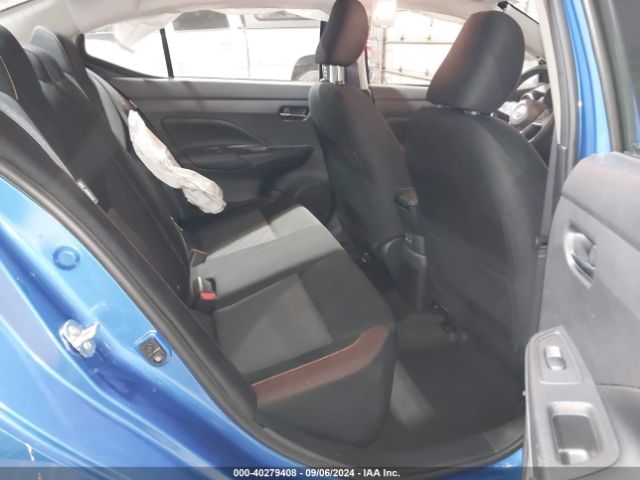 3N1CN8FV7NL867702 Nissan Versa 1.6 Sr Xtronic Cvt