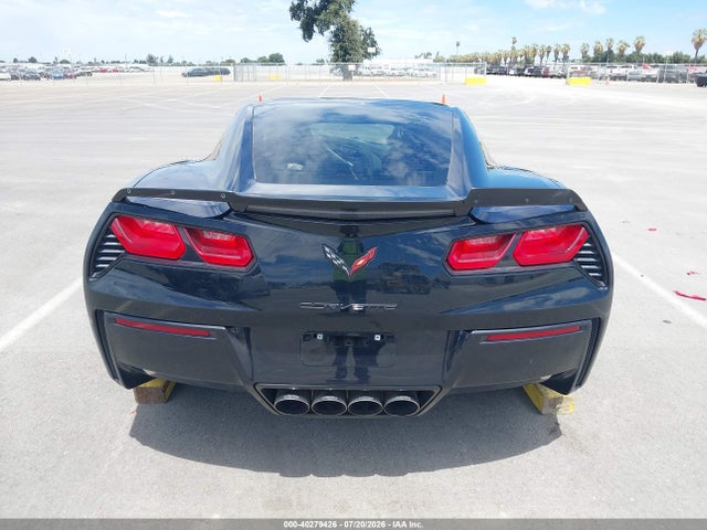 40279426 :رقم المزاد ، 1G1YL2D77G5119294 vin ، 2016 Chevrolet Corvette Stingray Z51 مزاد بيع