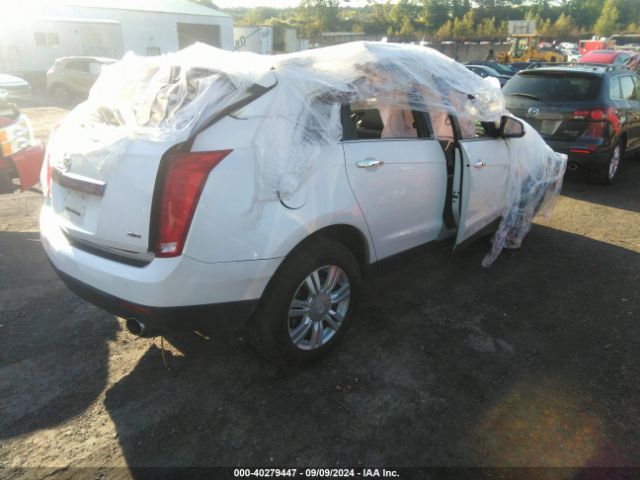 3GYFNBE34FS603636 Cadillac Srx Luxury Collection