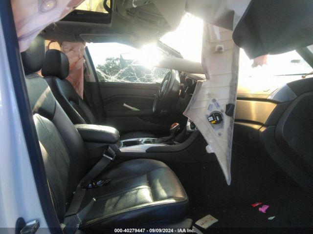 3GYFNBE34FS603636 Cadillac Srx Luxury Collection