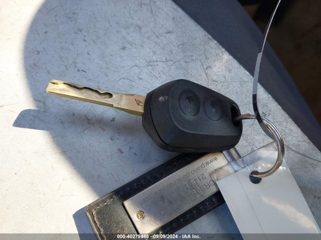 1999 PORSCHE BOXSTER WP0CA2980XU627430 Photo 10