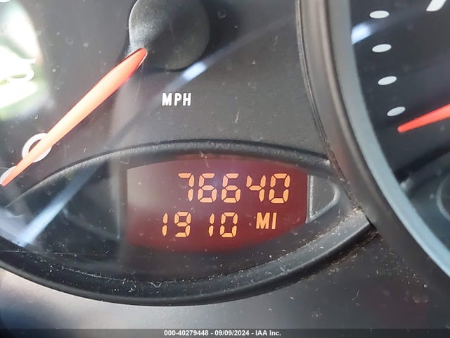 1999 PORSCHE BOXSTER WP0CA2980XU627430 Photo 6