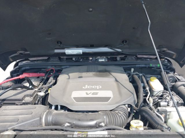 1C4HJWFG9GL225825 Jeep Wrangler Unlimited Rubicon
