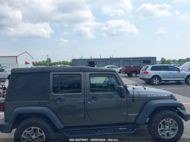 1C4HJWFG9GL225825 Jeep Wrangler Unlimited Rubicon