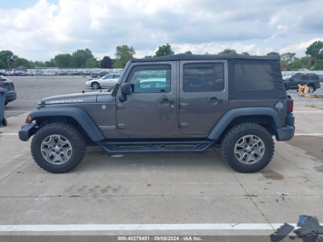 1C4HJWFG9GL225825 Jeep Wrangler Unlimited Rubicon