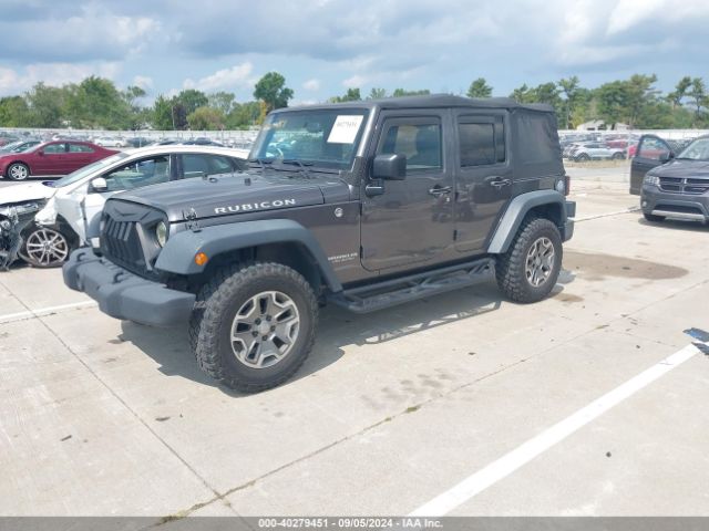 1C4HJWFG9GL225825 Jeep Wrangler Unlimited Rubicon