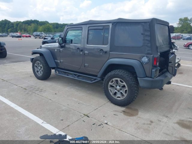 1C4HJWFG9GL225825 Jeep Wrangler Unlimited Rubicon