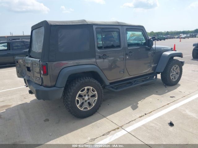 1C4HJWFG9GL225825 Jeep Wrangler Unlimited Rubicon